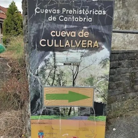 Casa La Enciruela Ramales de la Victoria