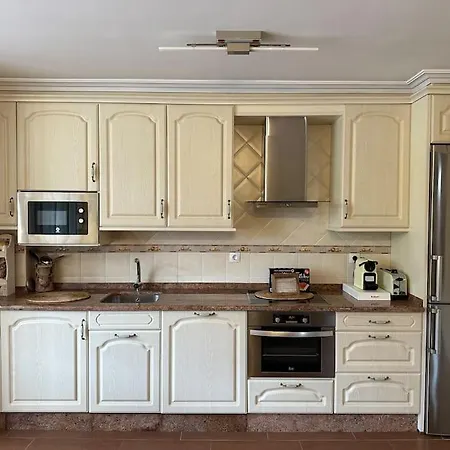 Casa La Enciruela Дом отдыха *