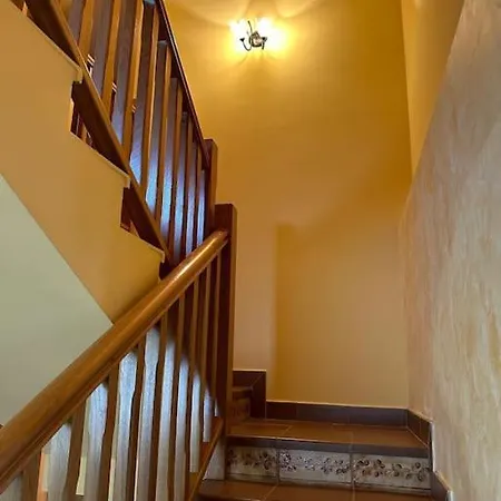 Casa La Enciruela Semesterbostad