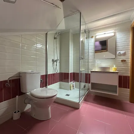 Casa La Enciruela Semesterbostad Ramales de la Victoria