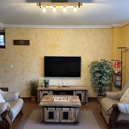 Сasa de vacaciones Casa La Enciruela