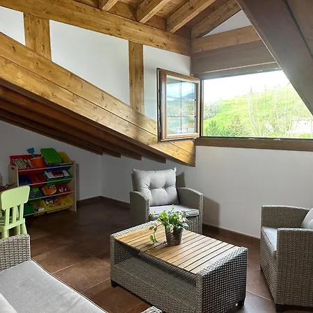 Casa La Enciruela Сasa de vacaciones Ramales de la Victoria