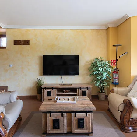 Semesterbostad Casa La Enciruela