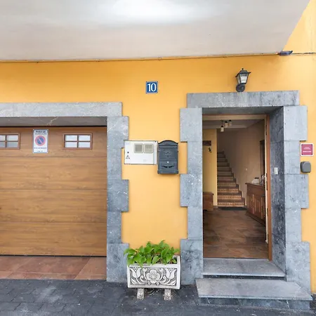 Feriehus Casa La Enciruela