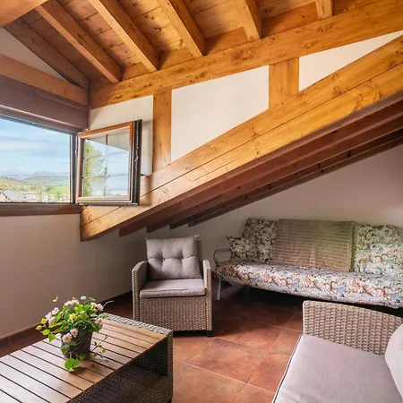Casa La Enciruela Ramales de la Victoria