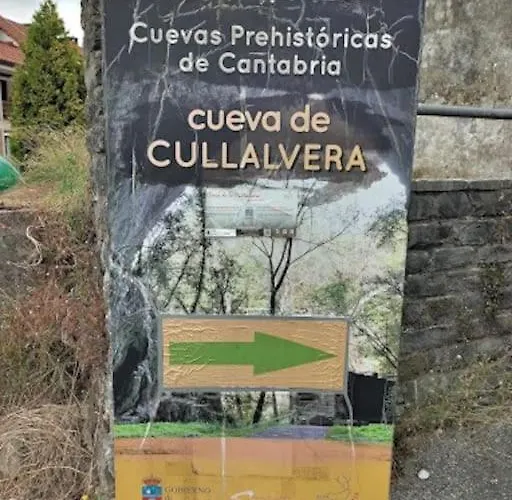 Casa La Enciruela Ramales de la Victoria