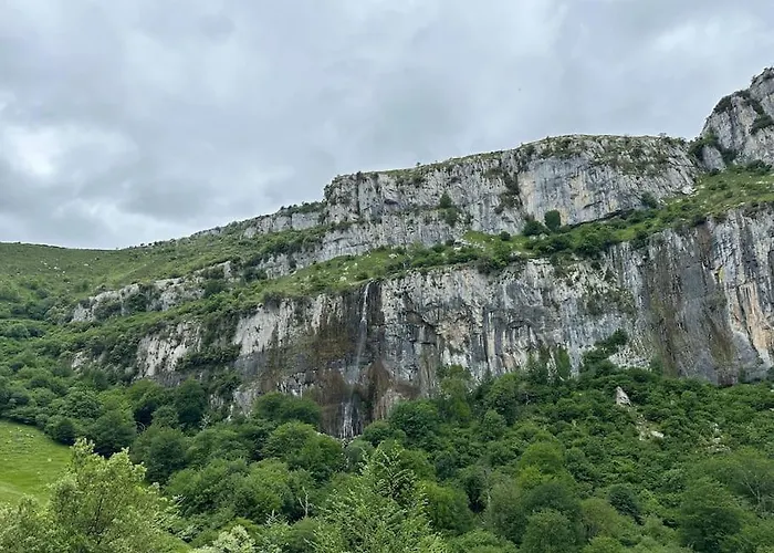 Сasa de vacaciones Casa La Enciruela Ramales de la Victoria
