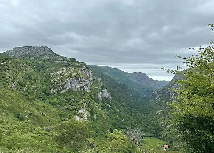 Сasa de vacaciones Casa La Enciruela *