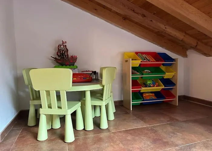 Casa La Enciruela Ramales de la Victoria