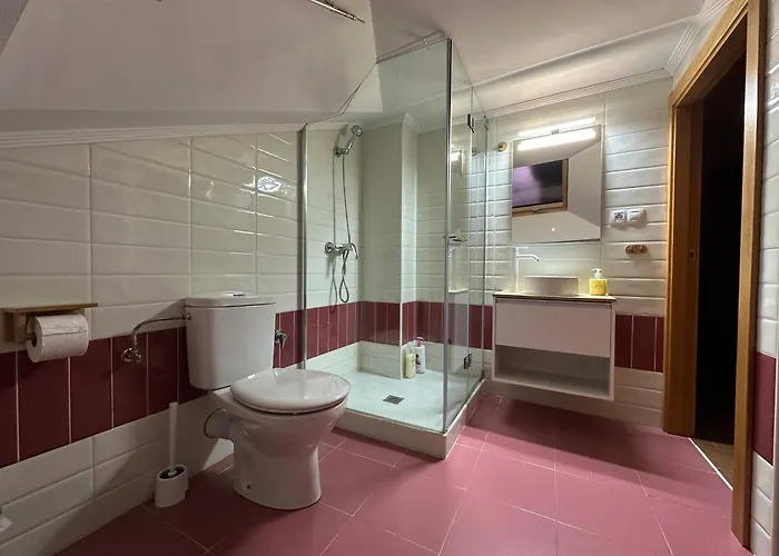 Casa La Enciruela Holiday home Ramales de la Victoria