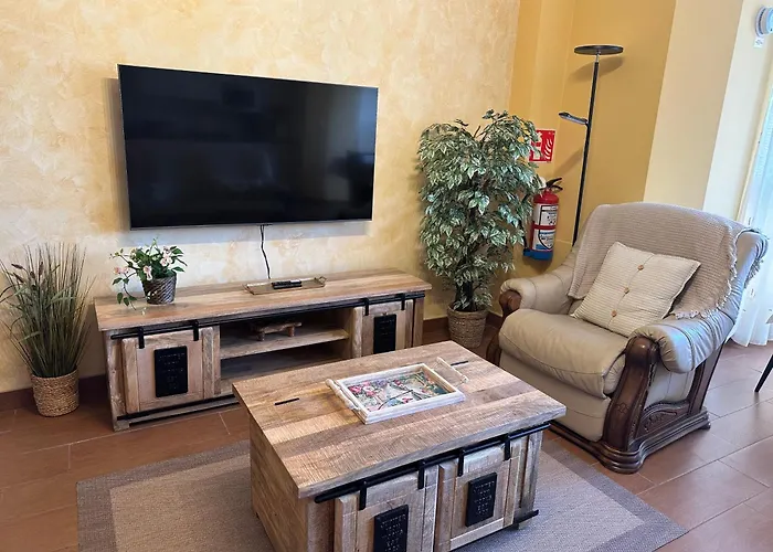 Casa La Enciruela Сasa de vacaciones Ramales de la Victoria