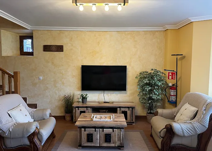 Сasa de vacaciones Casa La Enciruela