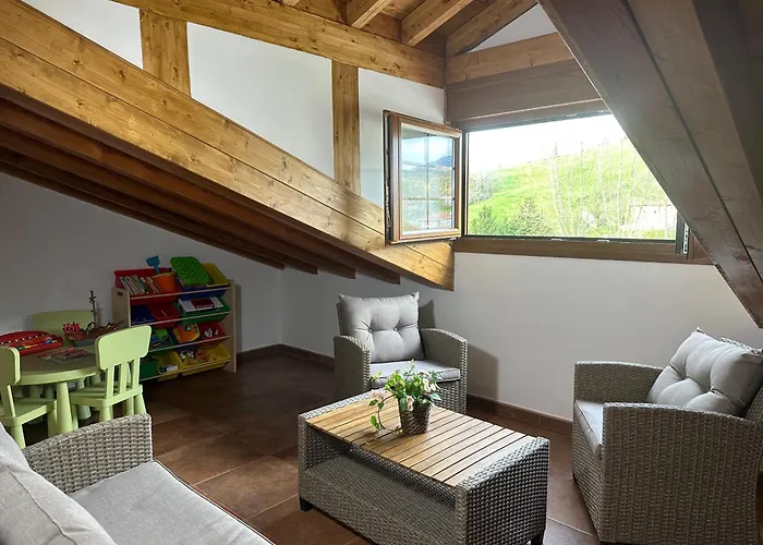 Casa La Enciruela Сasa de vacaciones Ramales de la Victoria