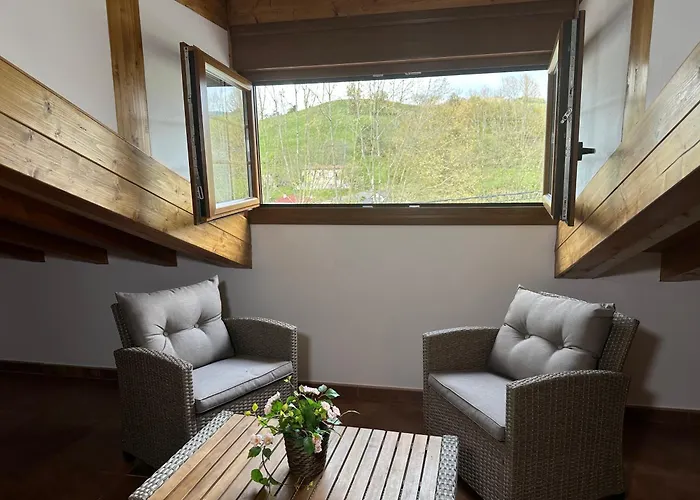 Сasa de vacaciones Casa La Enciruela